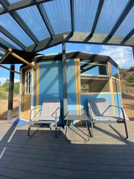 Glamping-sky Dome Yurt-tiny House-2 By Lavenders Field Holiday home *