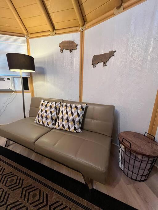 Holiday home Glamping-sky Dome Yurt-tiny House-2 By Lavenders Field
