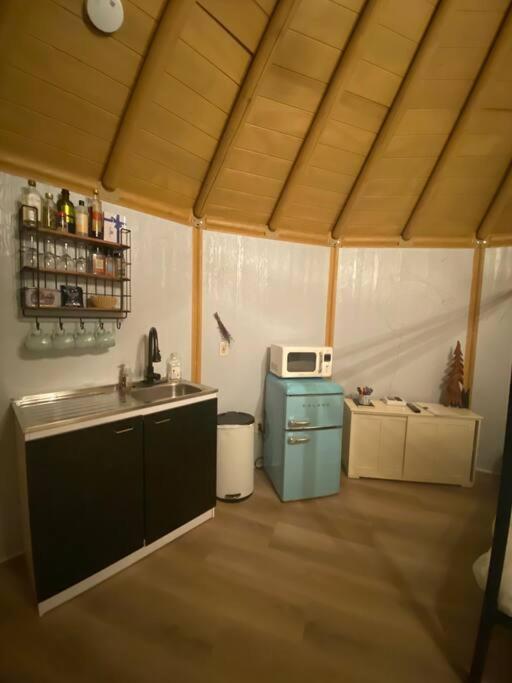 Glamping-sky Dome Yurt-tiny House-2 By Lavenders Field Holiday home Valley Center